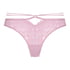 G-streng Lidia, pink