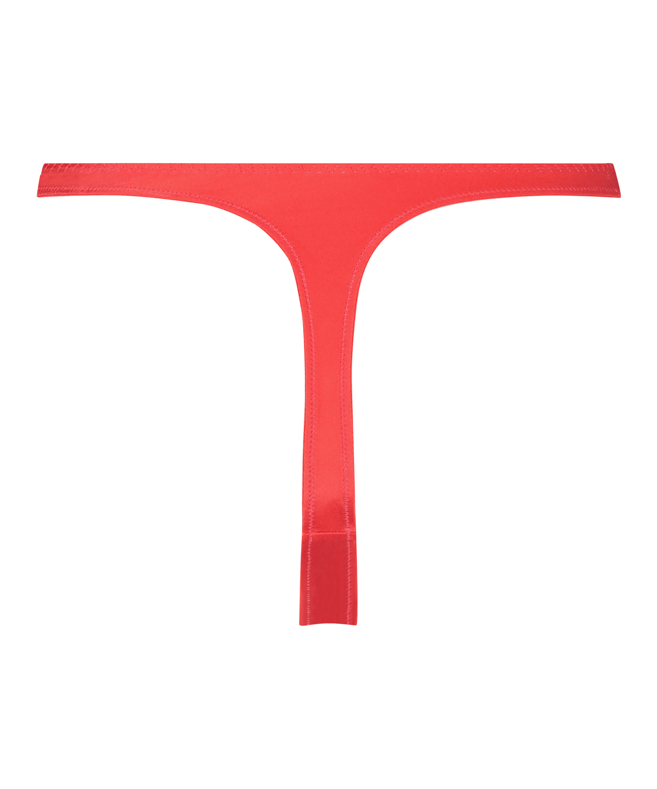 G-streng Lace & Shine, Rød, main