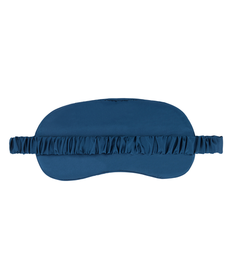 Sovemaske Velours, Gr&oslash;n