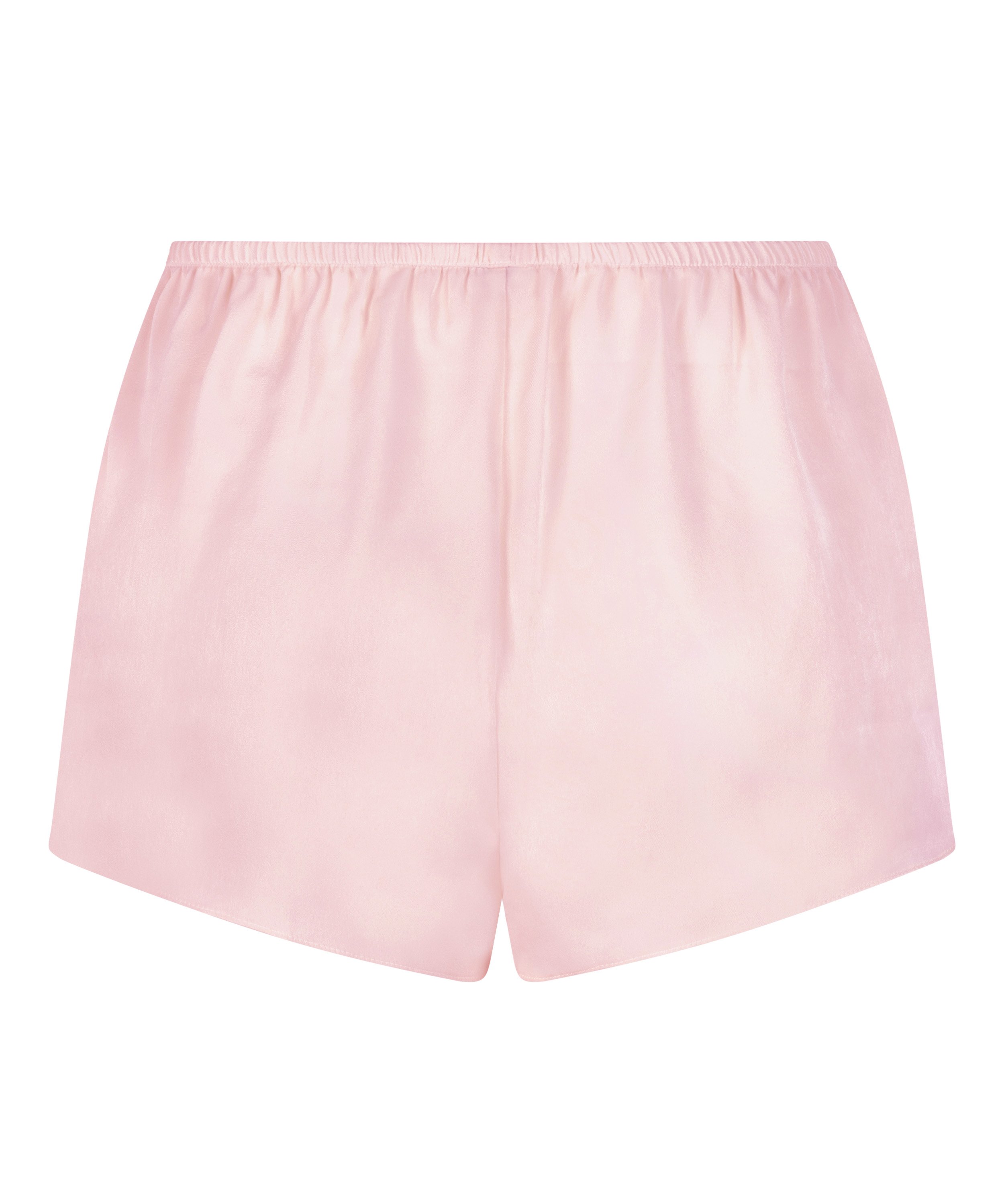 Shorts Satin Minimal, Lyser&oslash;d, main