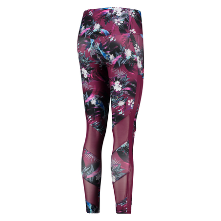 HKMX High Waisted sportsleggings, level 2, lilla