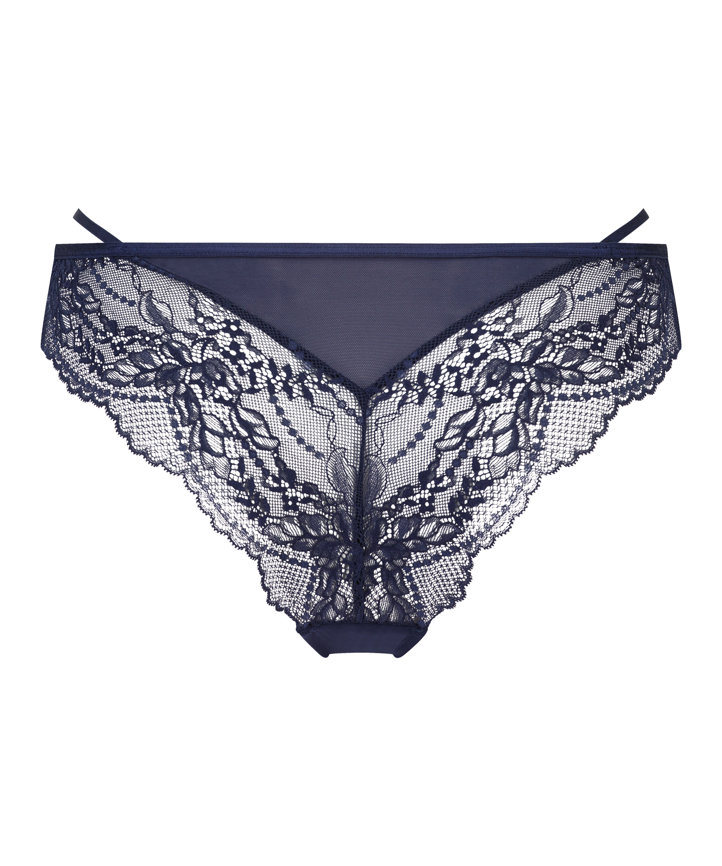 Brasiliansk trusse Anna, Bl&aring;, main