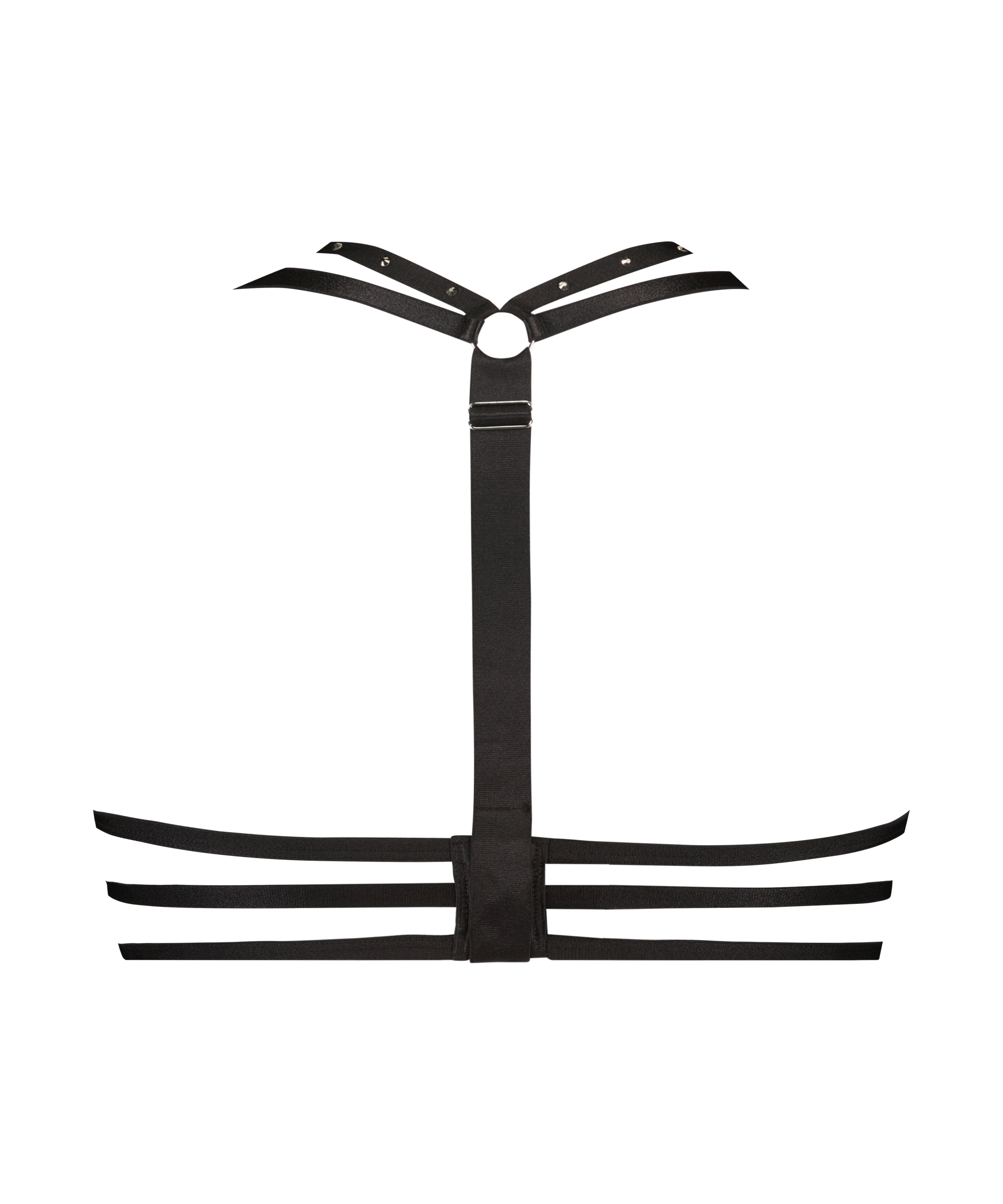 Ikke-formst&oslash;bt b&oslash;jle-bh Monroe, Sort, main