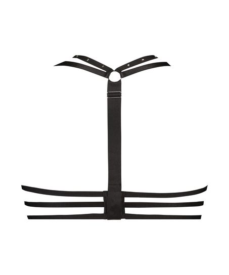 Ikke-formst&oslash;bt b&oslash;jle-bh Monroe, Sort