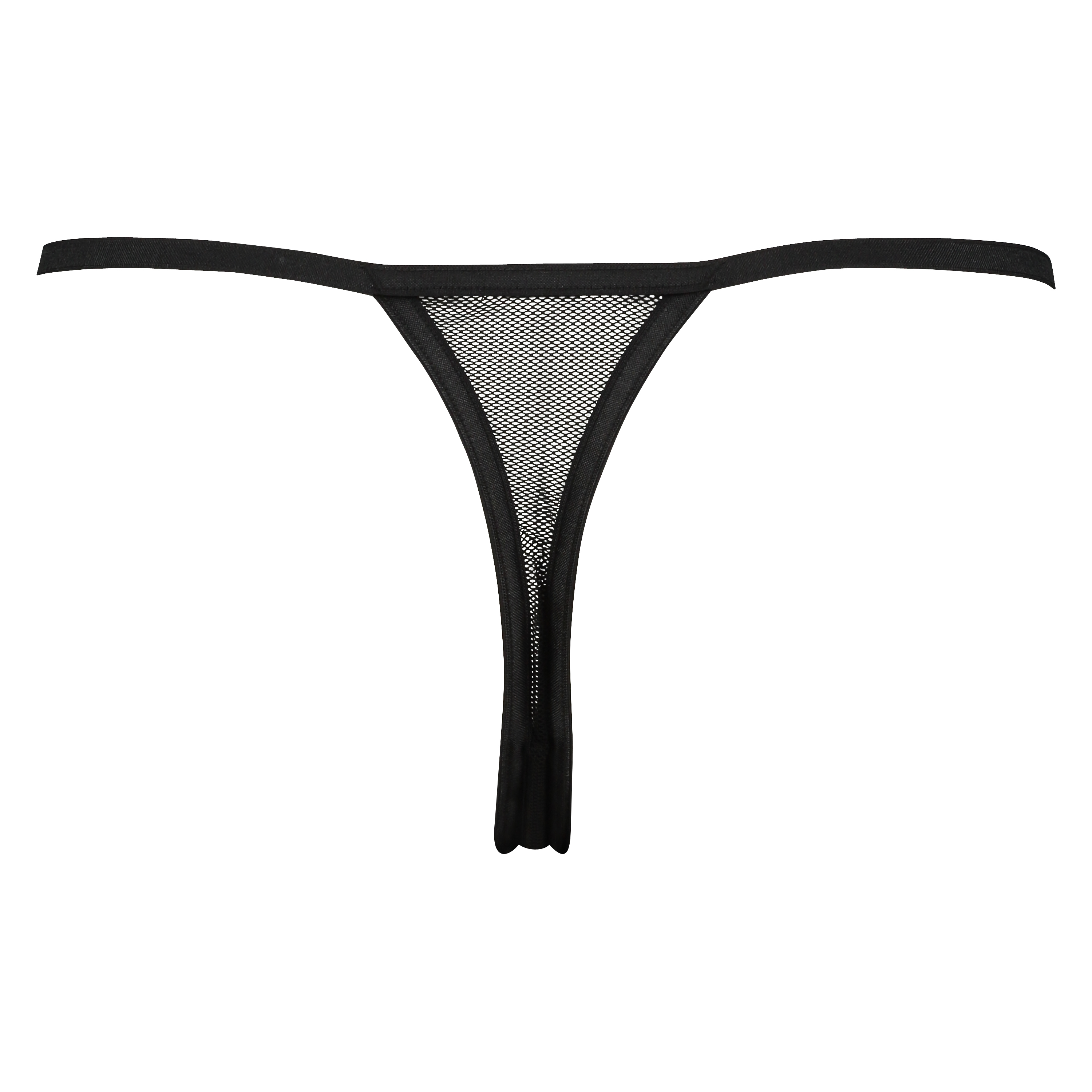 Thong Cleo tanga, sort, main