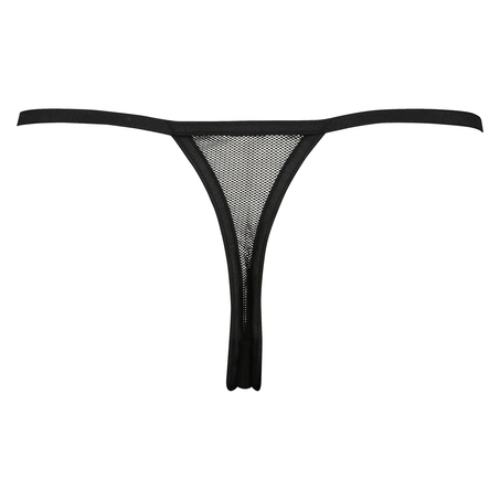 Thong Cleo tanga, sort