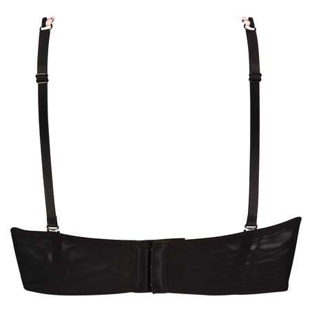 Kiara formst&oslash;bt b&oslash;jle-bh, sort