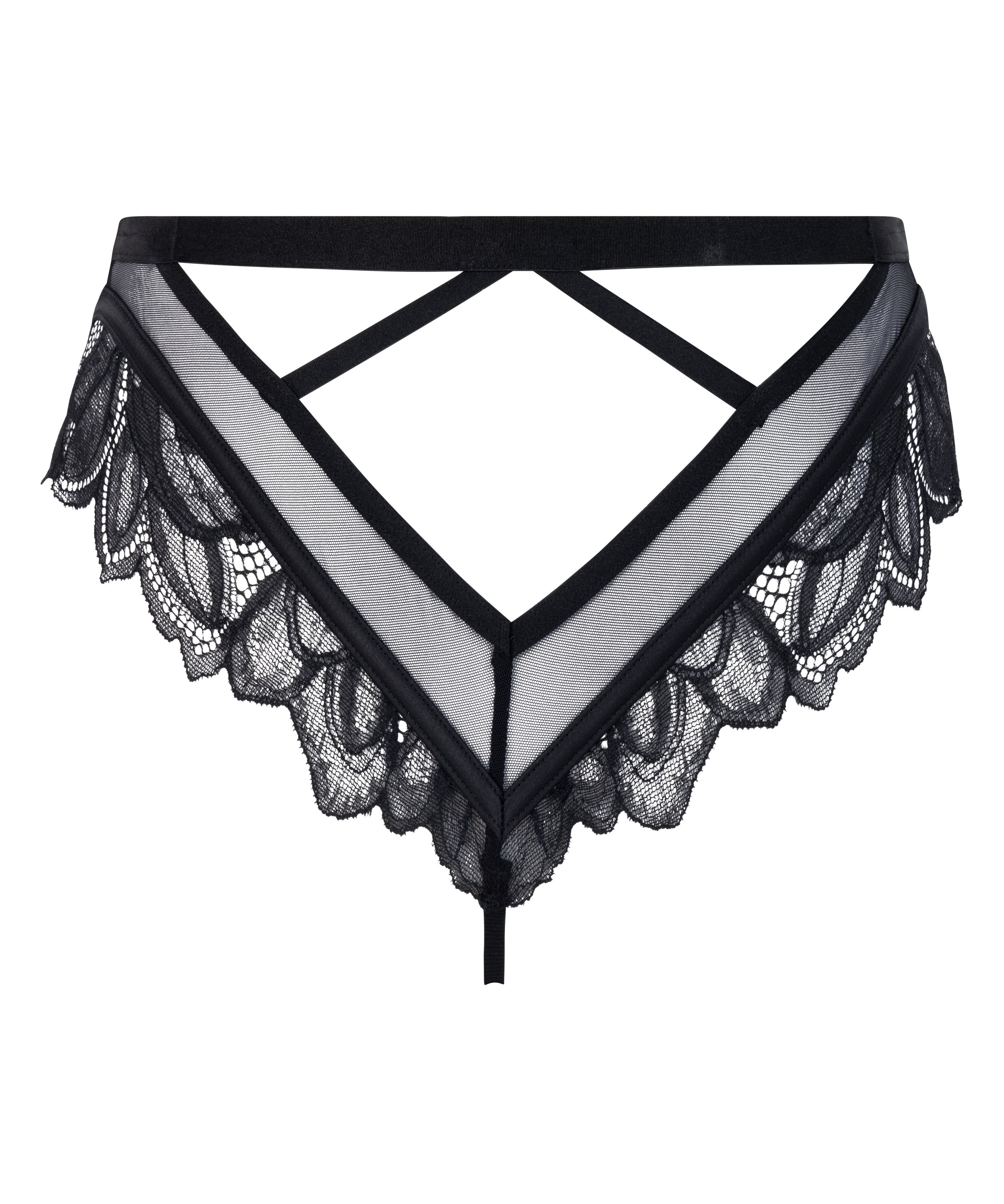 G-streng Cierra, sort, main