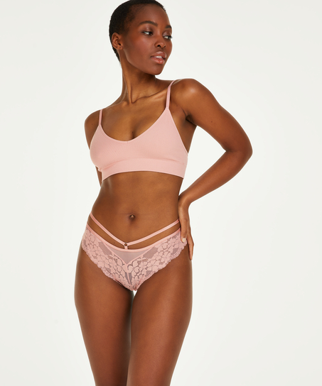 Brasiliansk Isabelle, pink