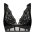 Bralette Joanna, sort