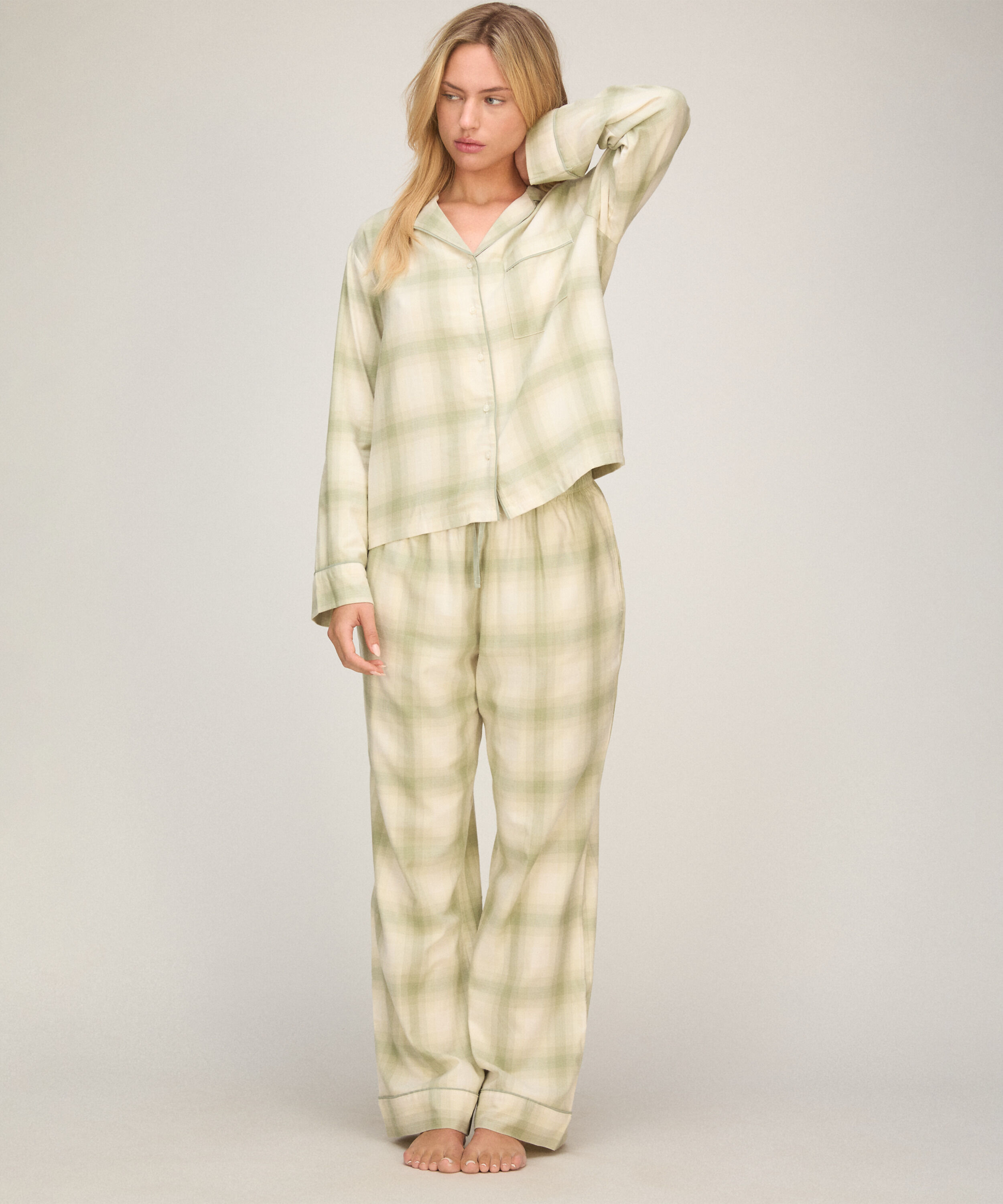 Petite Pyjamasbukser Woven