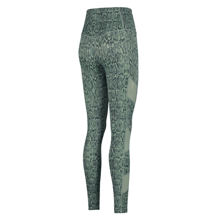 HKMX High waisted sport legging, gr&oslash;n
