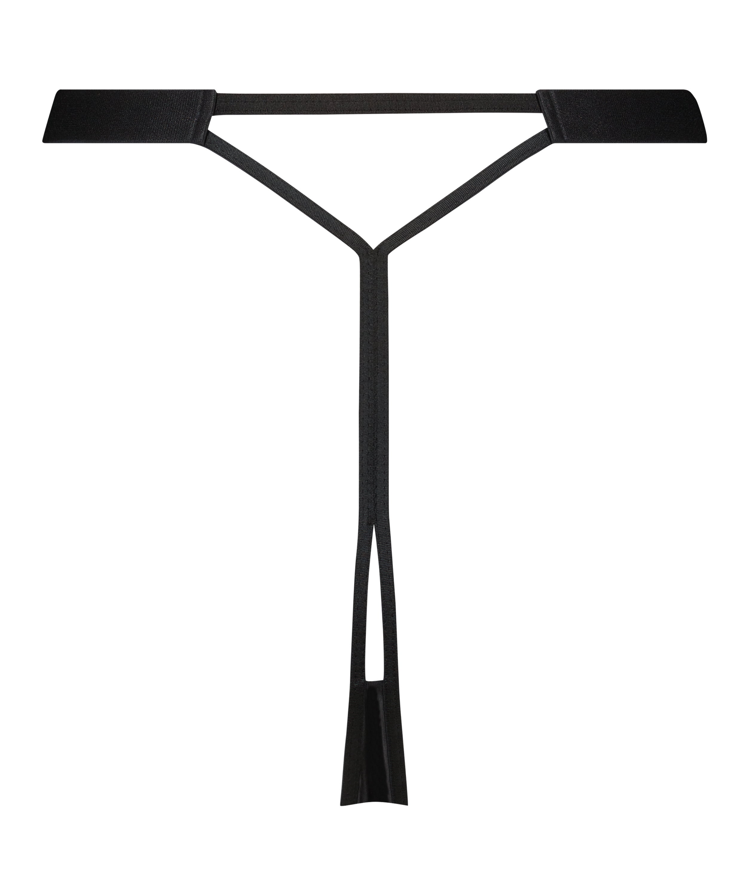 G-streng Sting, sort, main