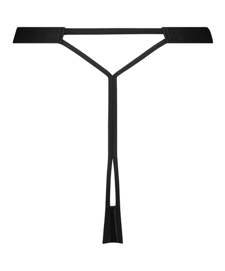 G-streng Sting, sort