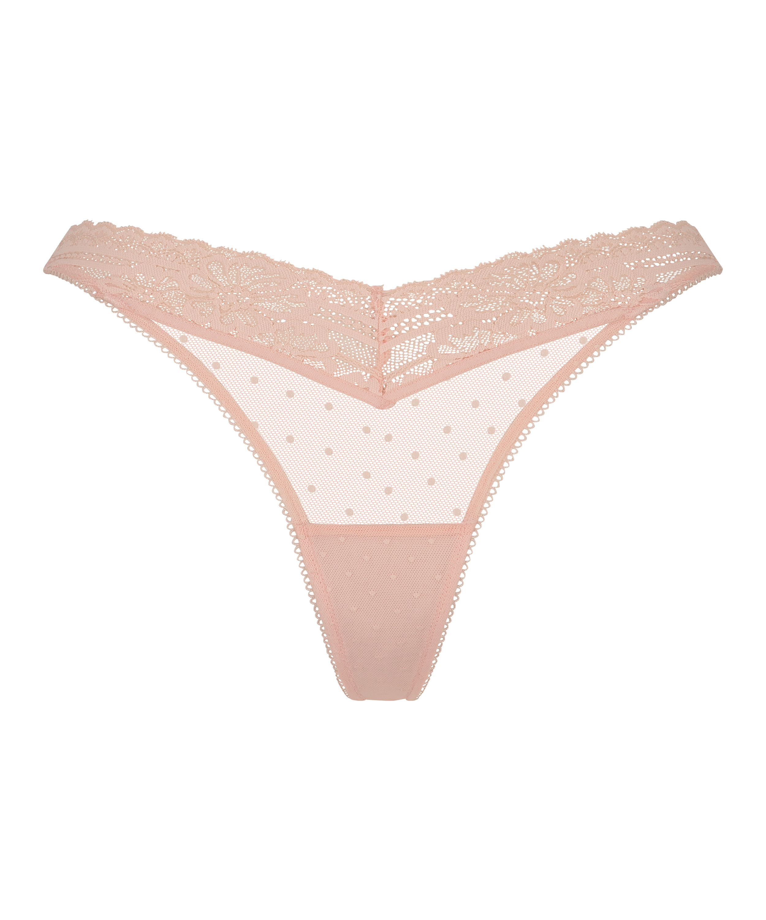G-streng Sylvie, pink, main