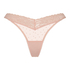 G-streng Sylvie, pink