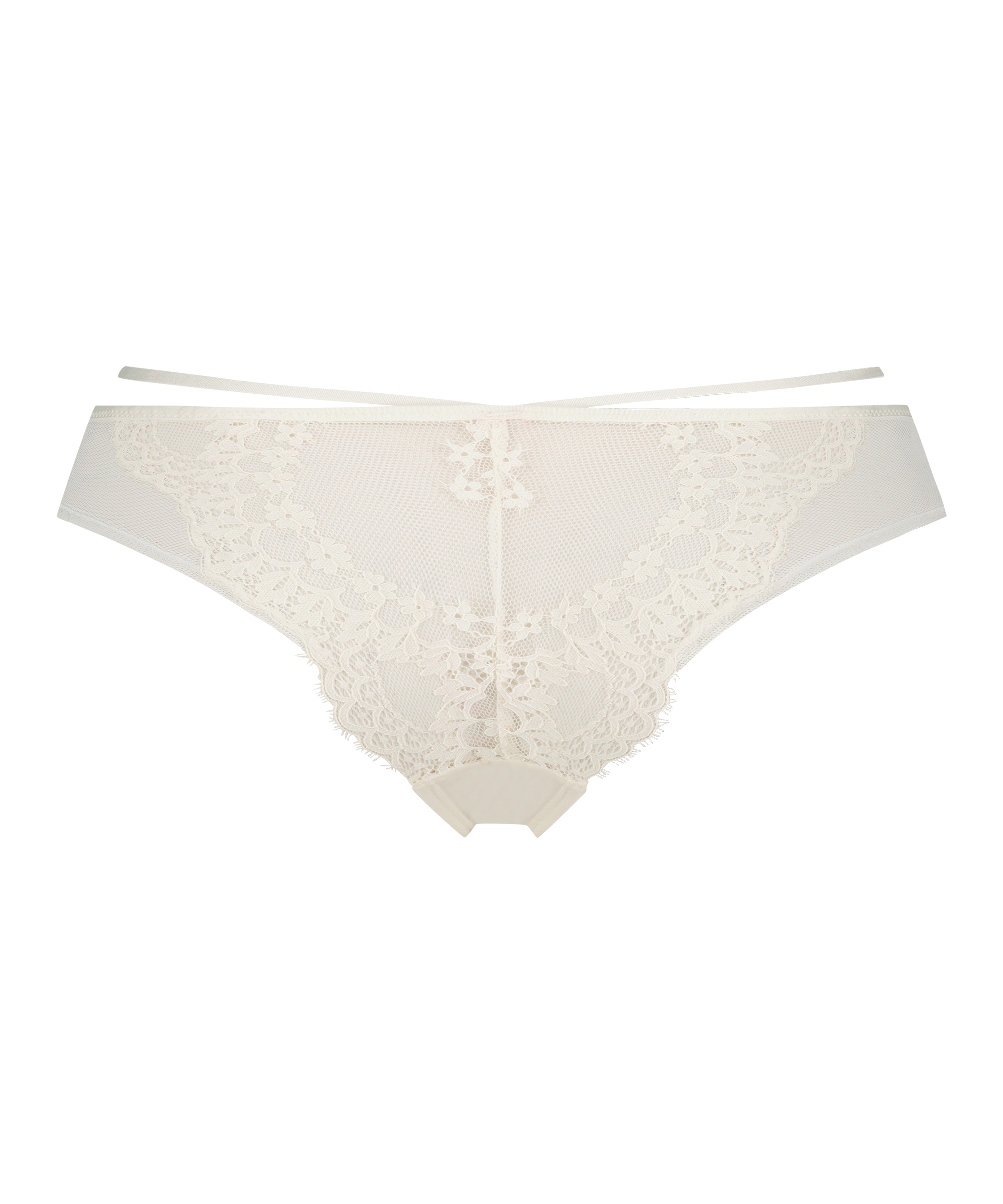 Brasiliansk trusse Miley, hvid, main