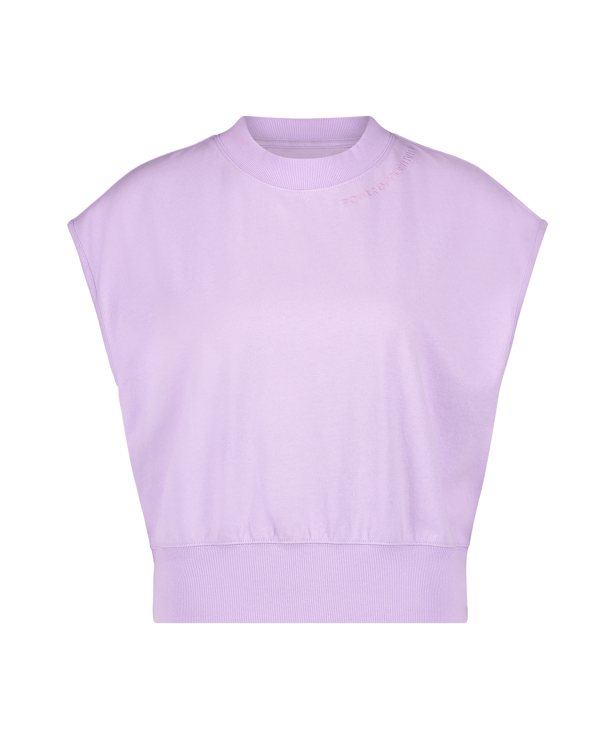 T-shirt Spill The Tea, Blå, main