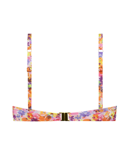 Bikinitop Tiki, Orange