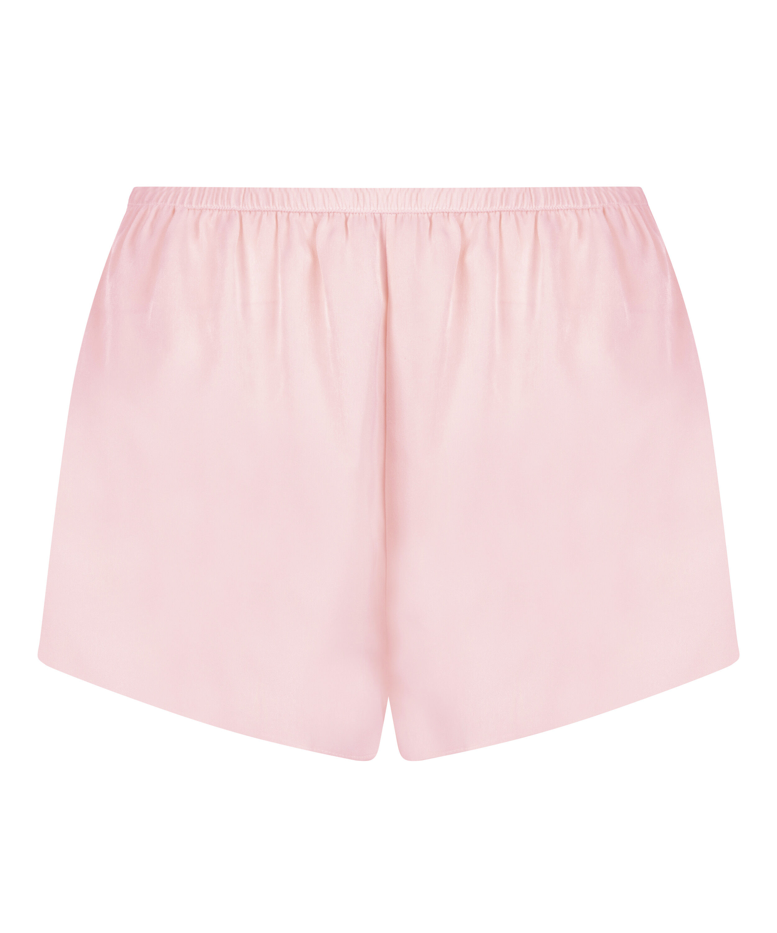 Shorts Satin Minimal, Lyser&oslash;d