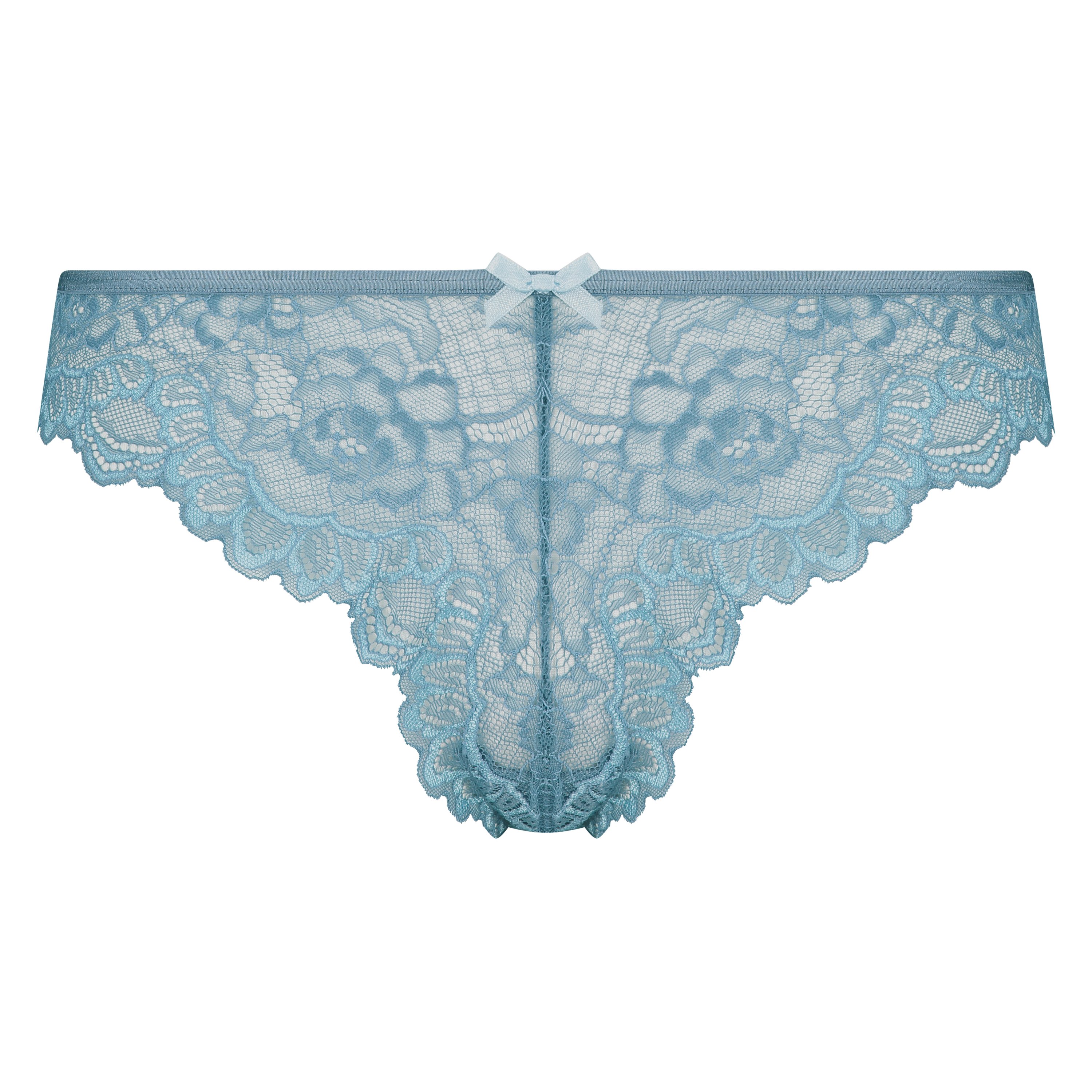 Brasiliansk trusse Shakira, blå, main