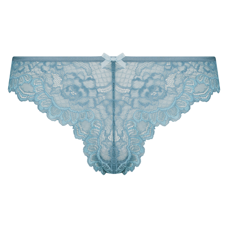 Brasiliansk trusse Shakira, blå