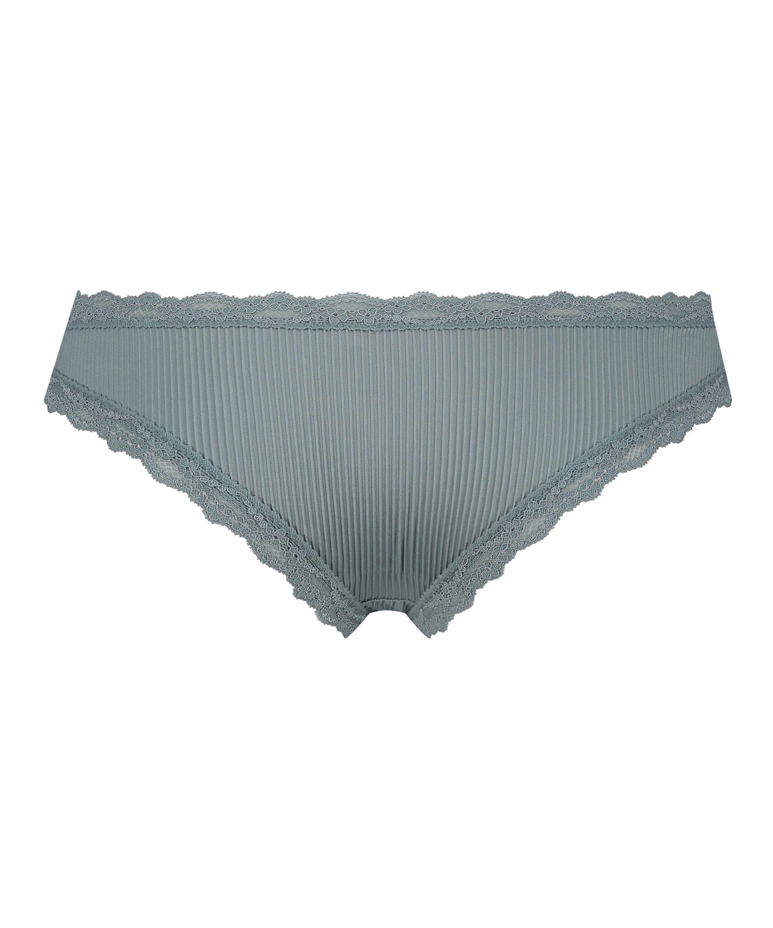 Brasiliansk trusse Miny, grøn, main