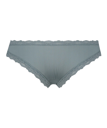 Brasiliansk trusse Miny, grøn