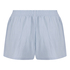 Muslin shorts, Blå