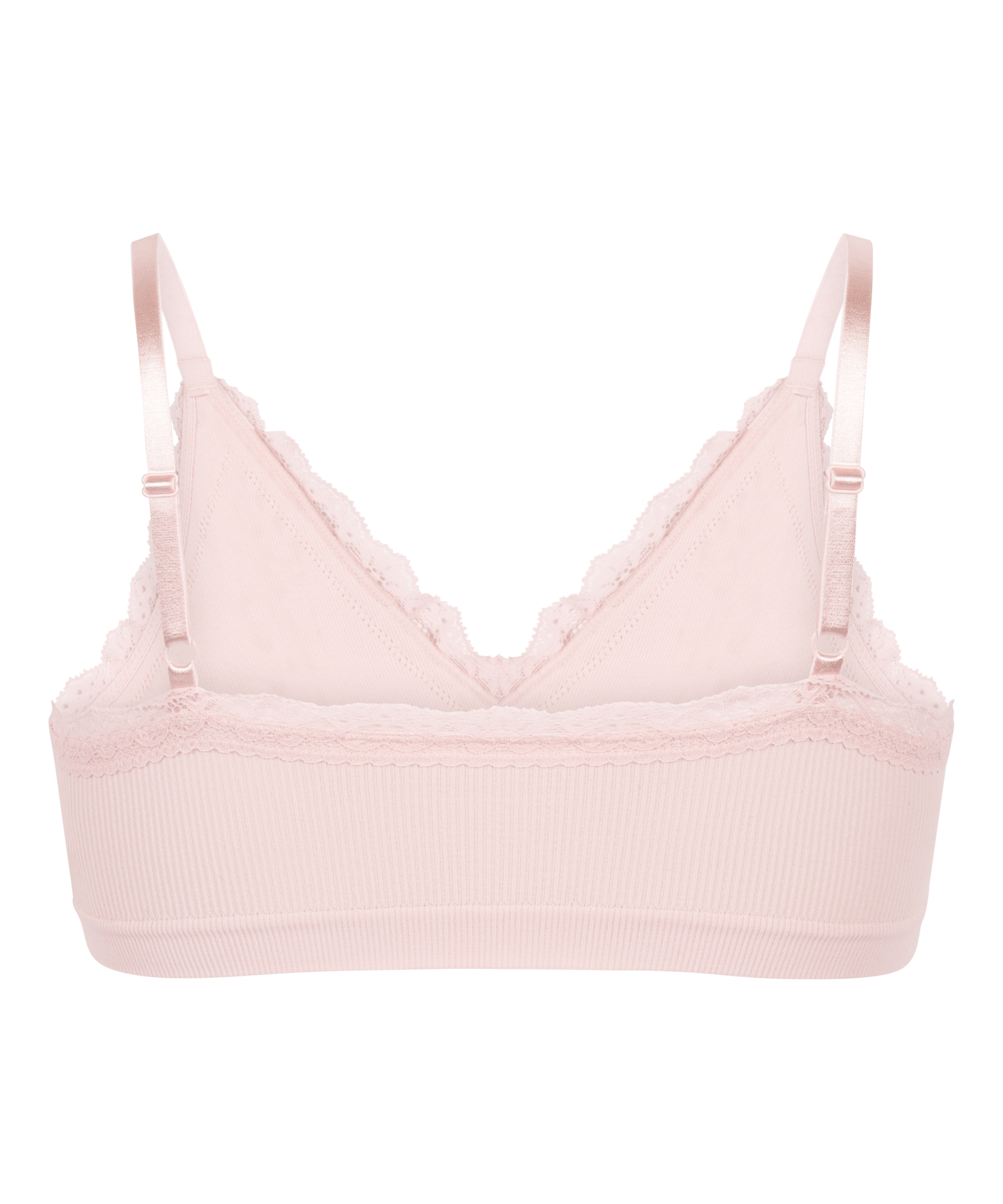Bralette Lola, Lyserød, main
