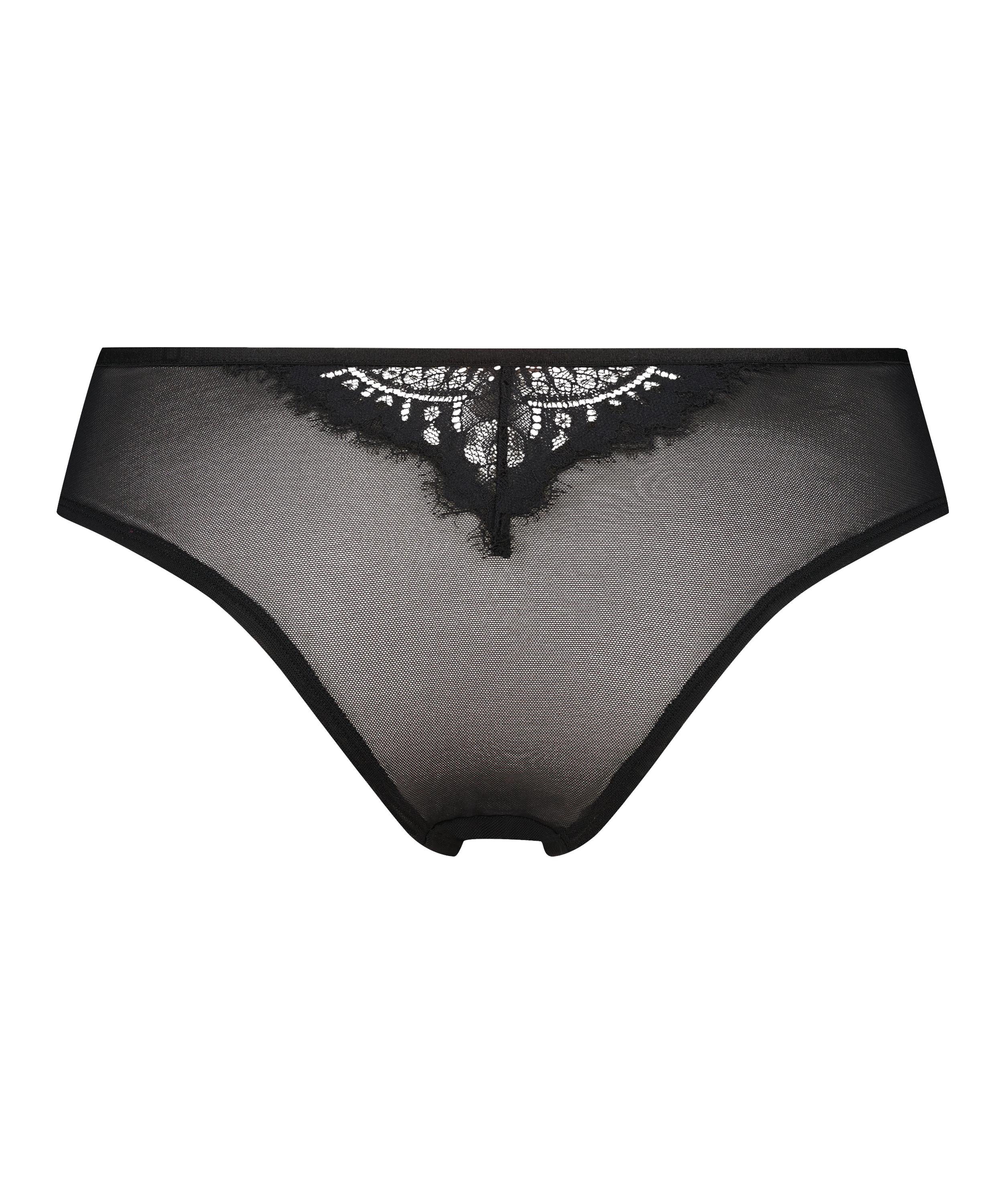 Brasiliansk trusse Sia, Sort, main