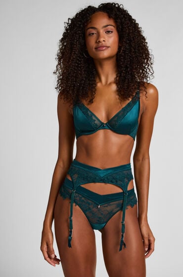 Hunkemöller Julia hofteholder Grøn