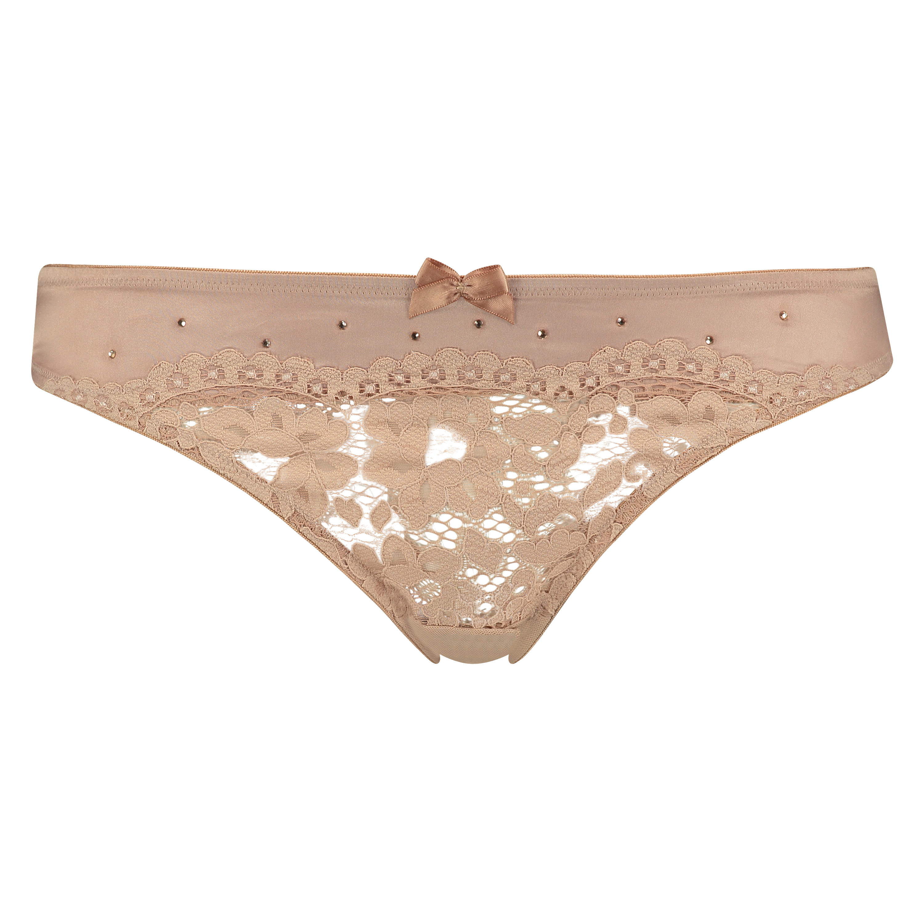 Paloma g-streng, Beige, main