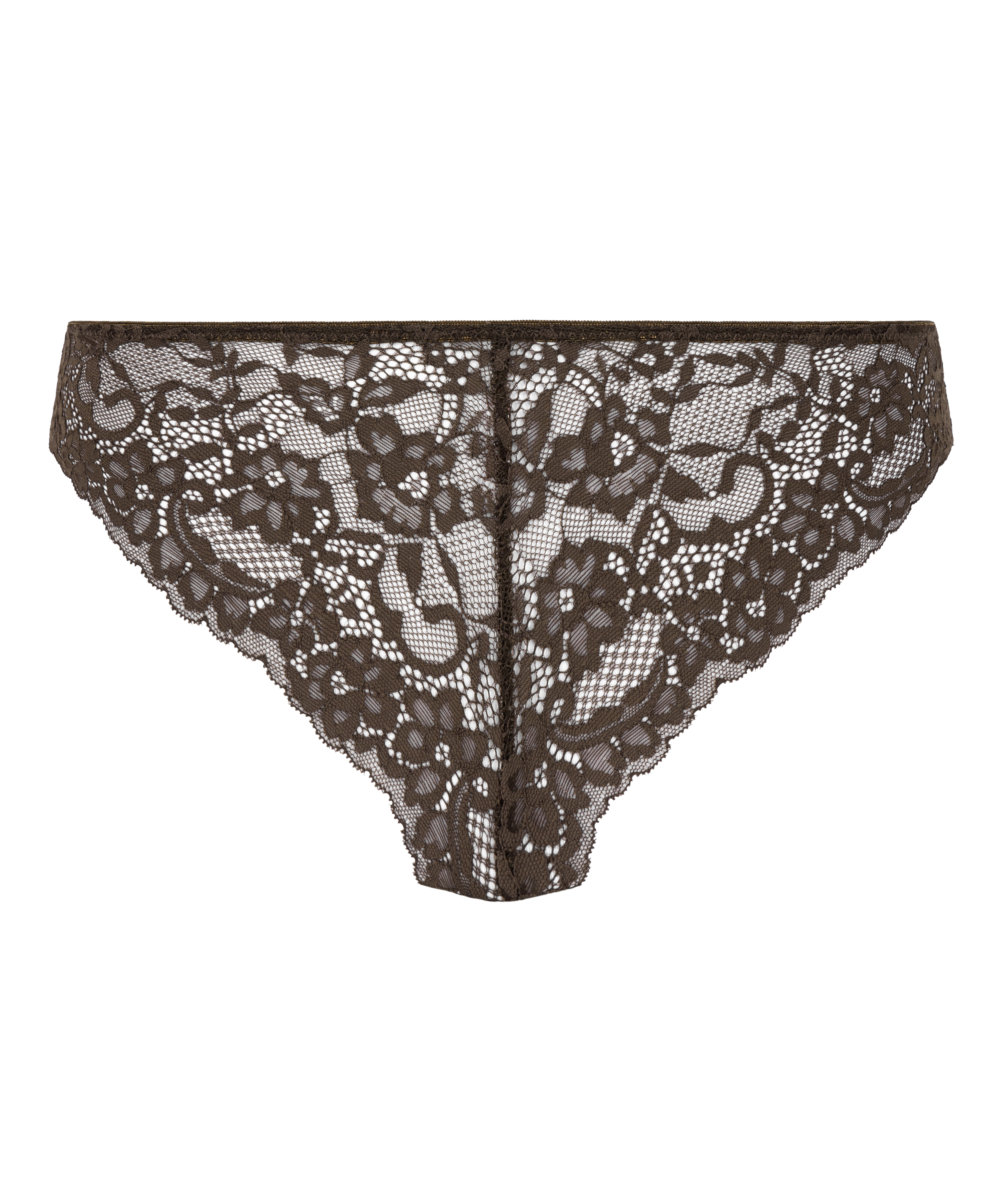 Brasiliansk trusse Maggie, Brown, main