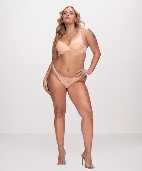 G-streng Antonia, Lyserød