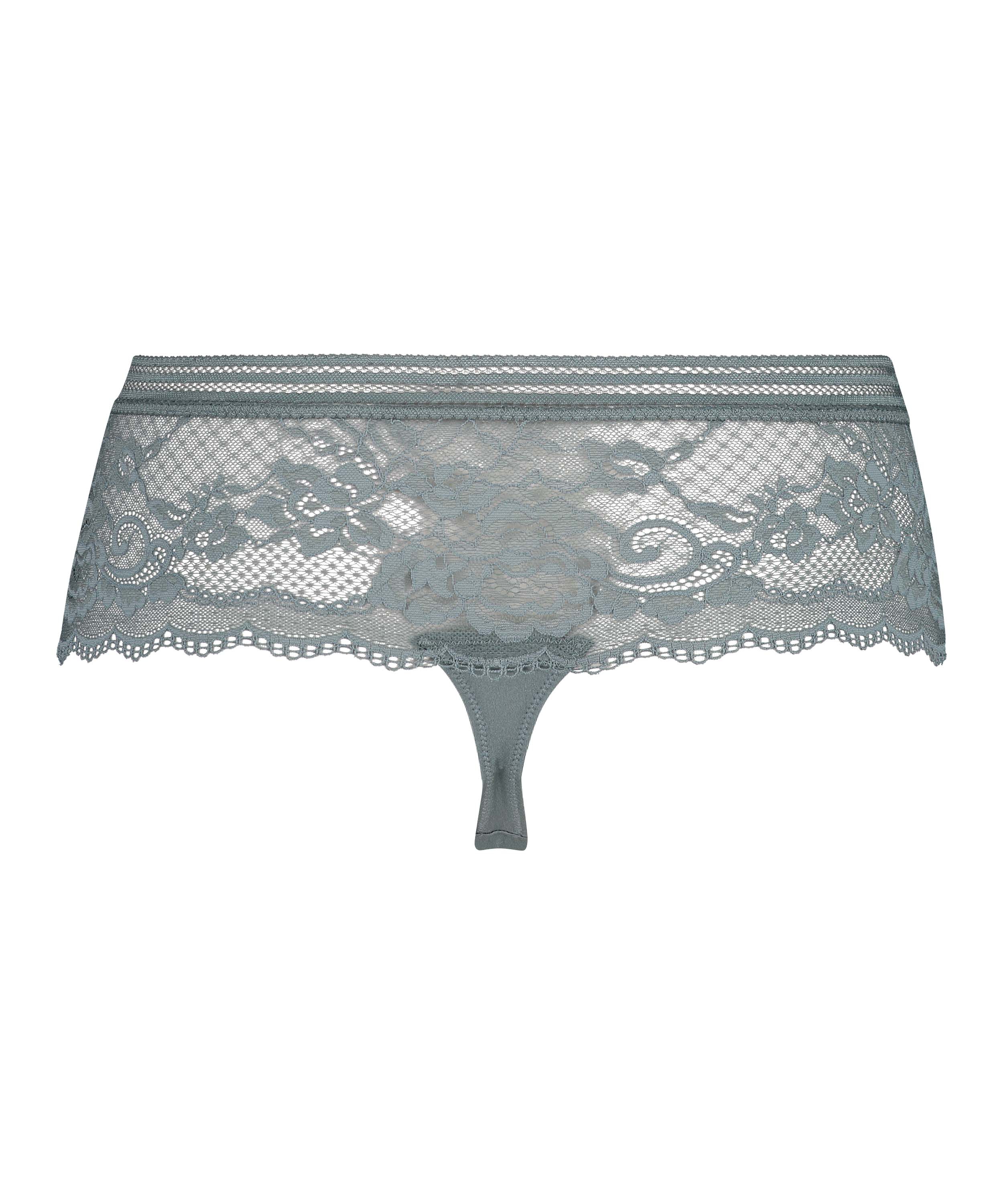 Høj bokserstreng Loredana, Grå, main