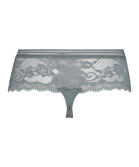 Høj bokserstreng Loredana, Grå