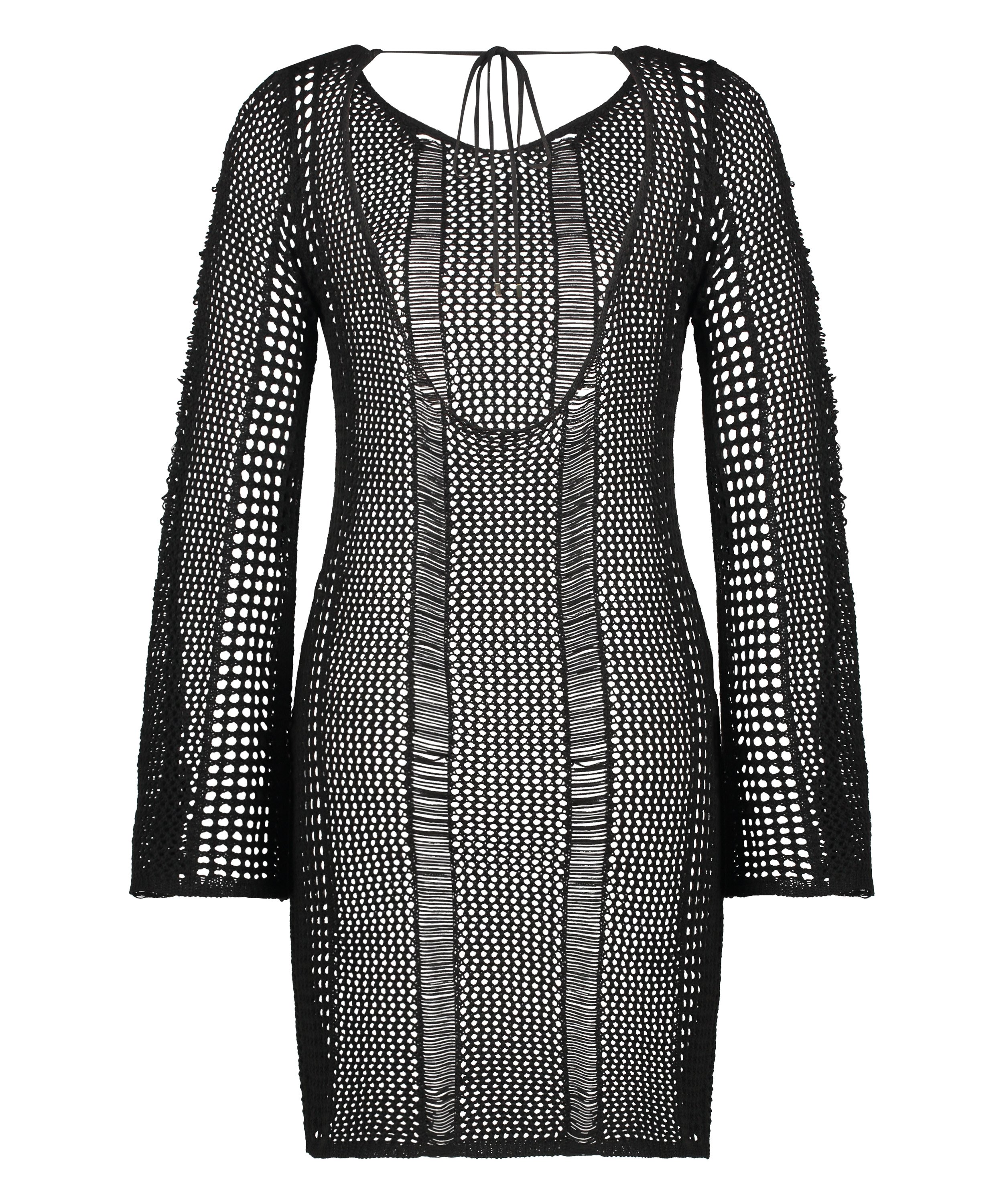 Beach Dress, Sort, main