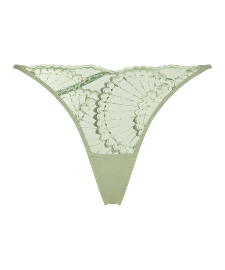 G-streng Sali, grøn