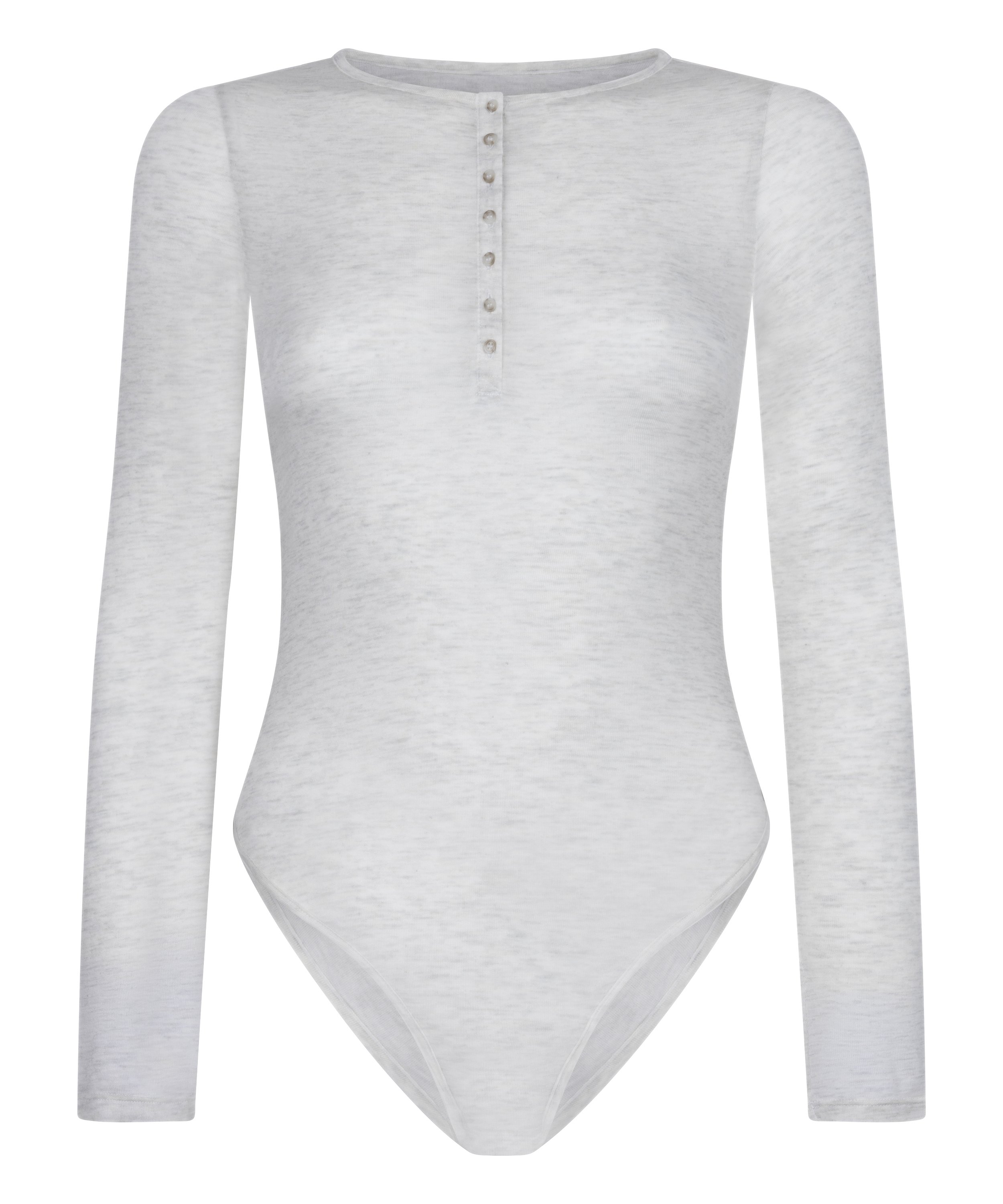 super soft Body med Cashmere, Gr&aring;, main
