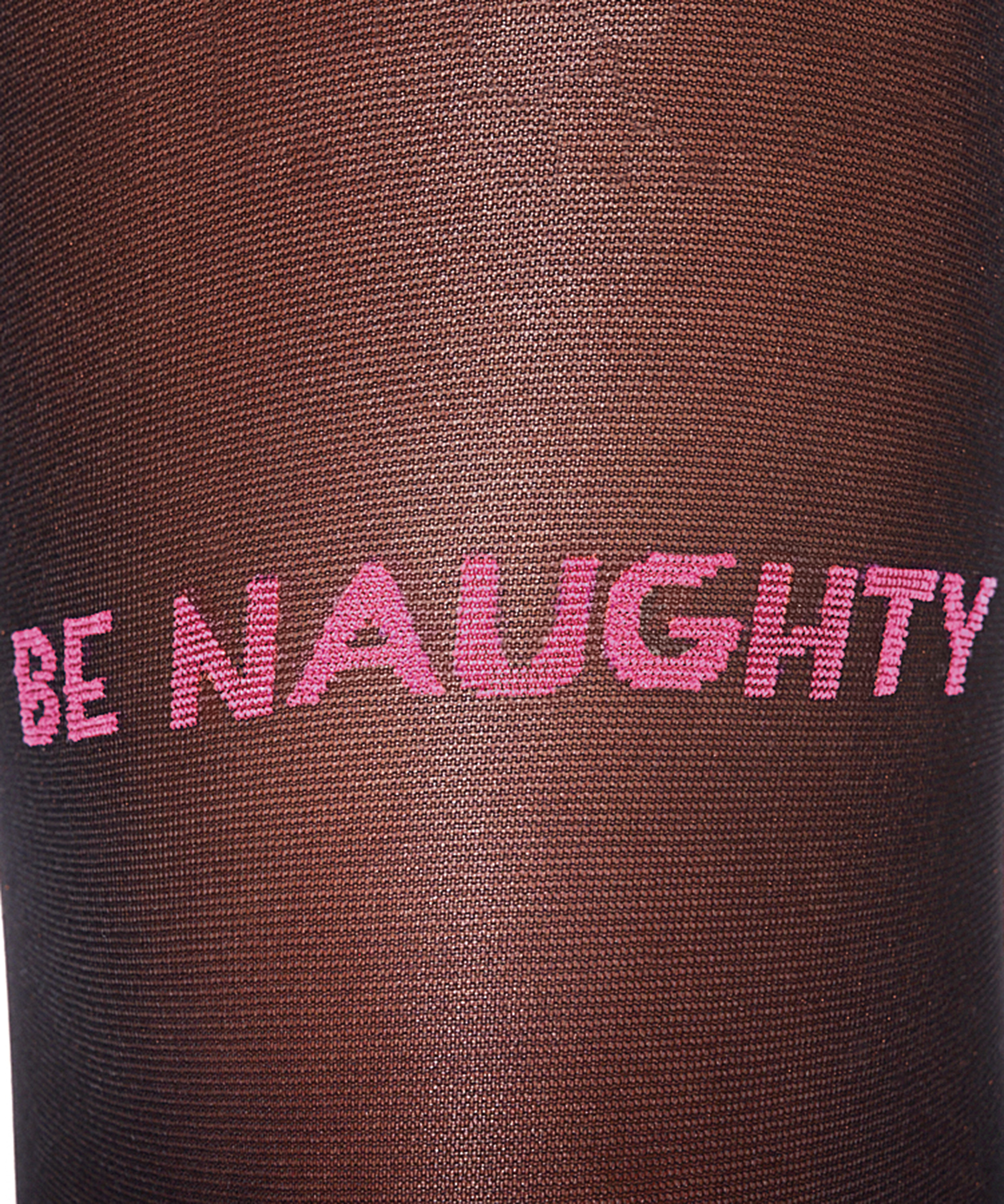 30 Denier selvsiddende strømper Be Nice, Lyserød, main