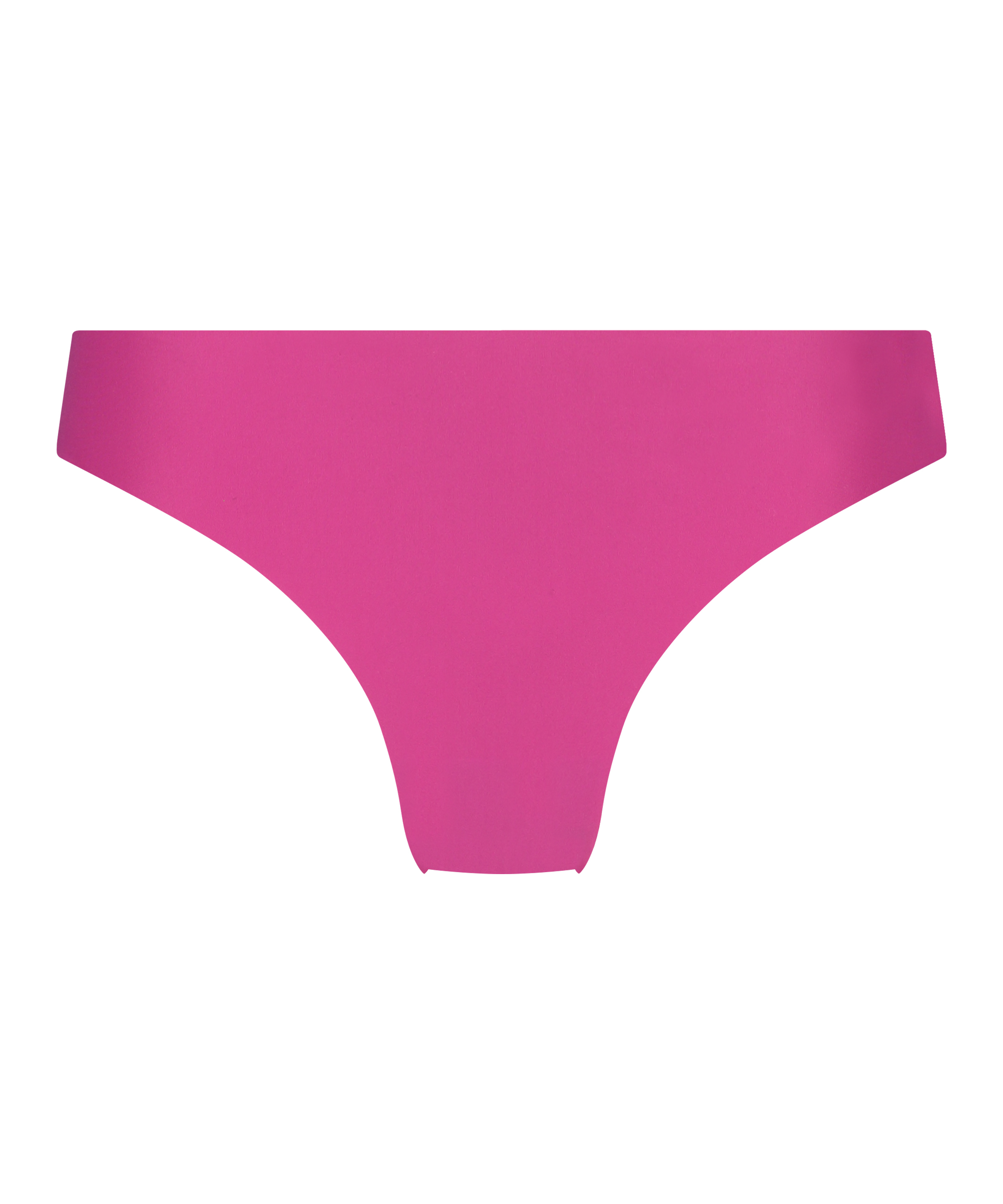 Usynlig brasiliansk trusse Fishnet, Lyserød, main