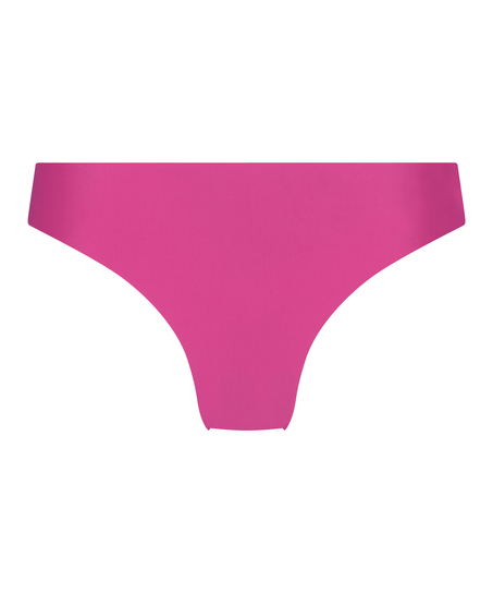 Usynlig brasiliansk trusse Fishnet, Lyserød