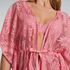 Strandkaftan, pink