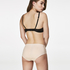 Perfect Bum pushup-trusse, Beige