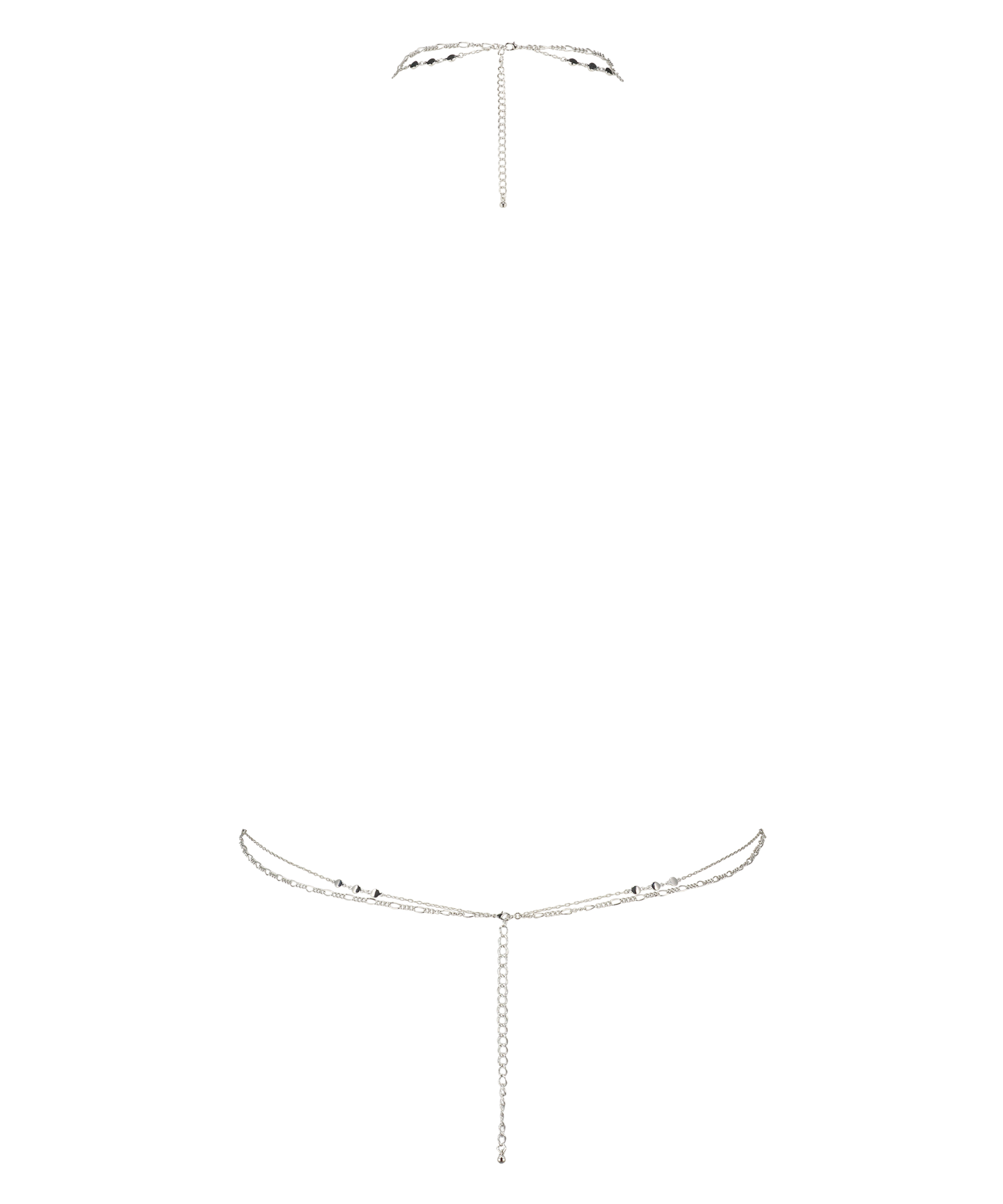 Selekæde, Grå, main