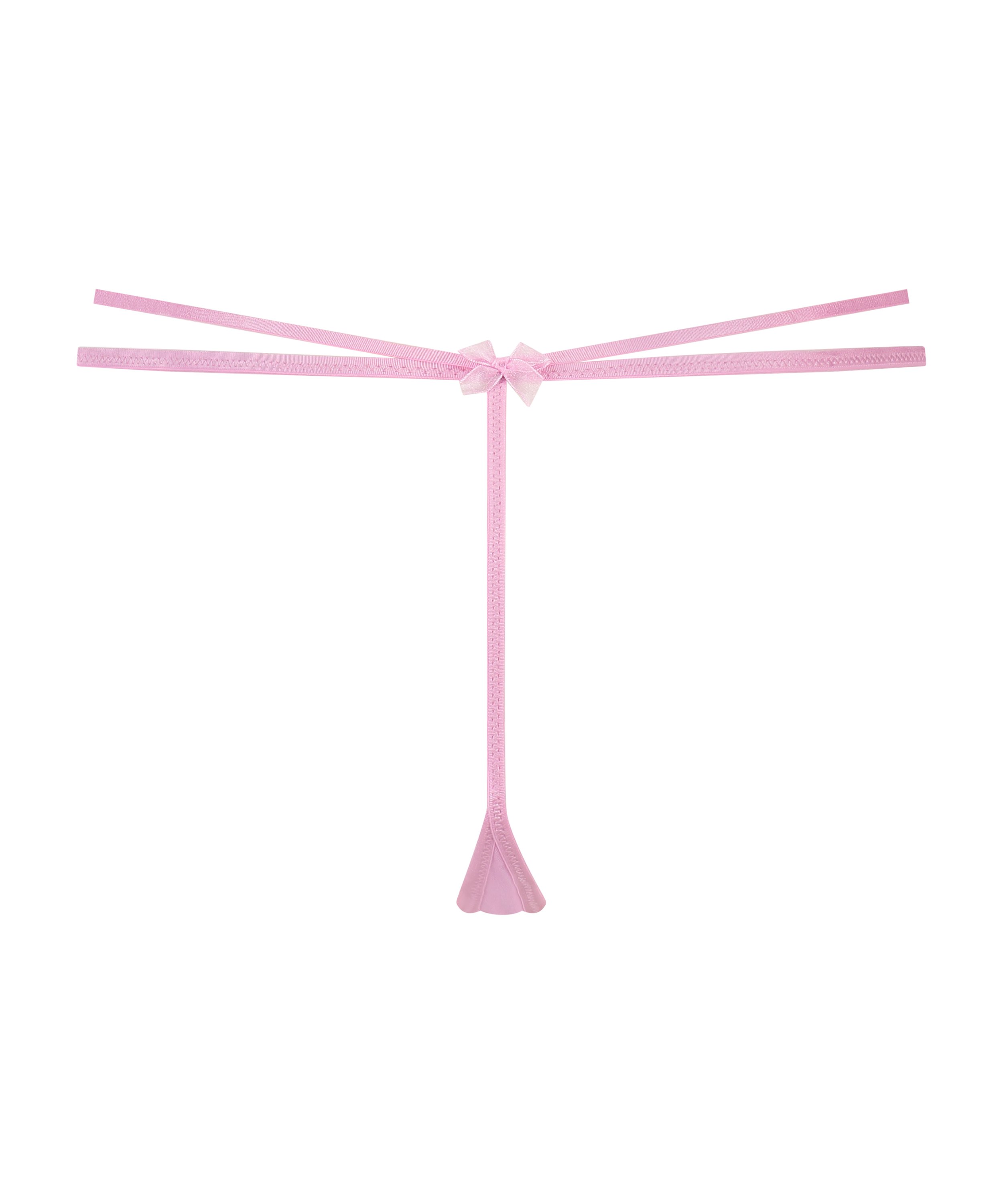 G-streng Lillia, pink, main