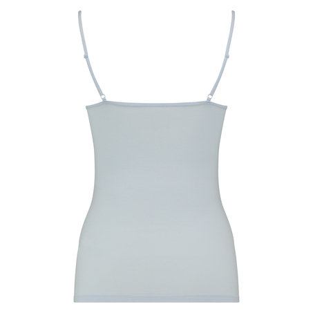 Seamless spagettitop, Bl&aring;