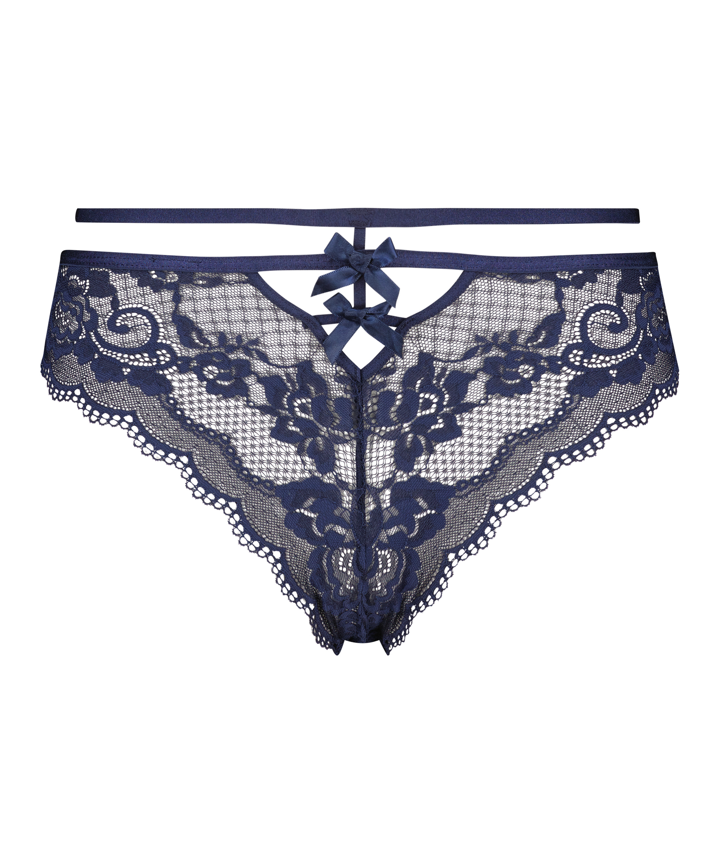 Brasiliansk trusse Annie, blå, main