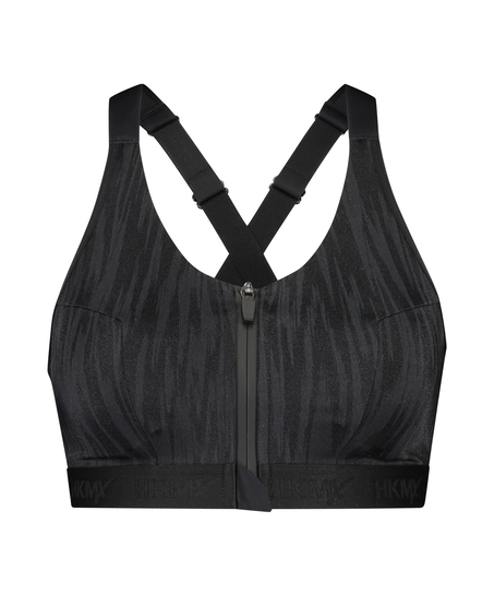 HKMX Sport-bh The Pro Level 3, Sort